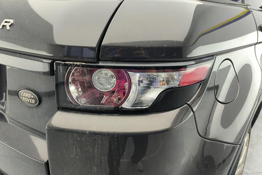 Land Rover Range Rover Evoque (Import)