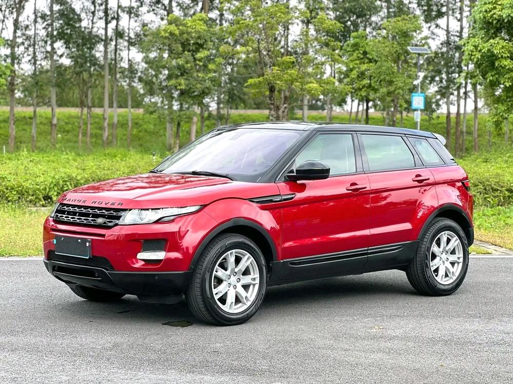Land Rover Range Rover Evoque (Import)