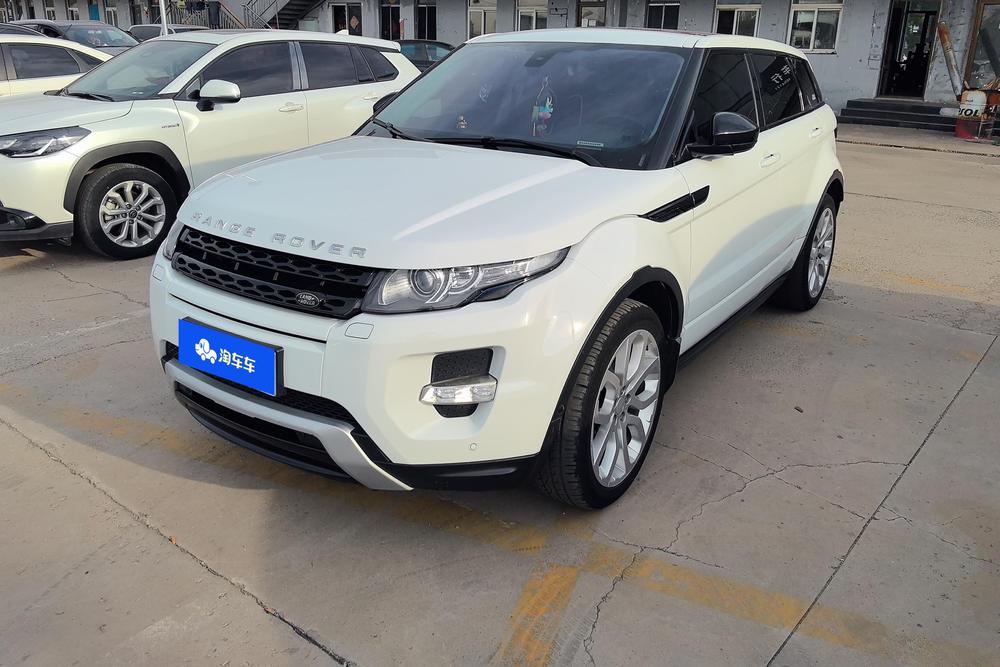 Land Rover Range Rover Evoque (Import)