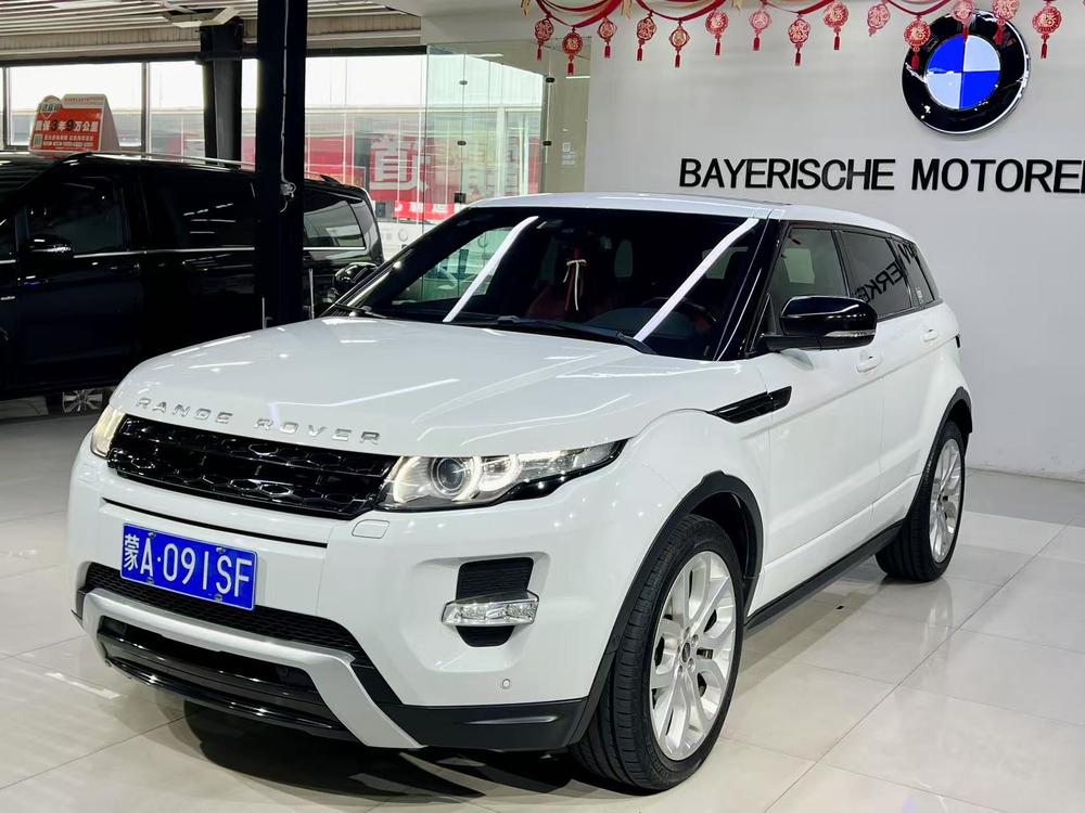 Land Rover Range Rover Evoque (Import)