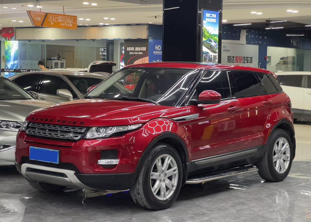 Land Rover Range Rover Evoque (Import)
