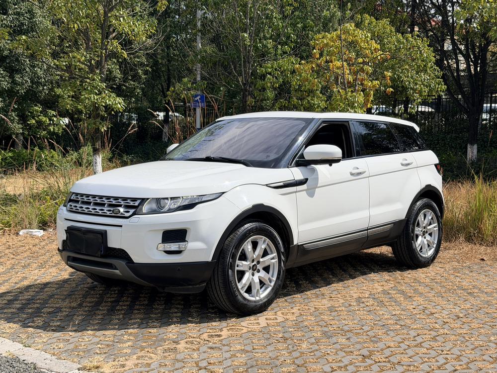 Land Rover Range Rover Evoque (Import)