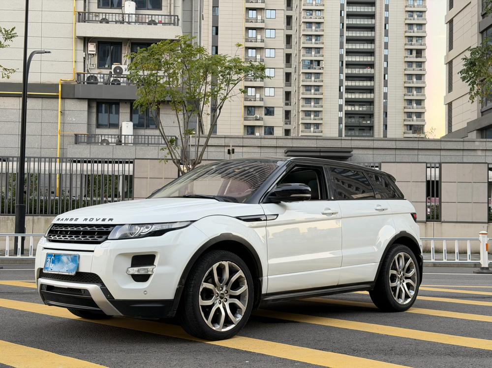 Land Rover Range Rover Evoque (Import)