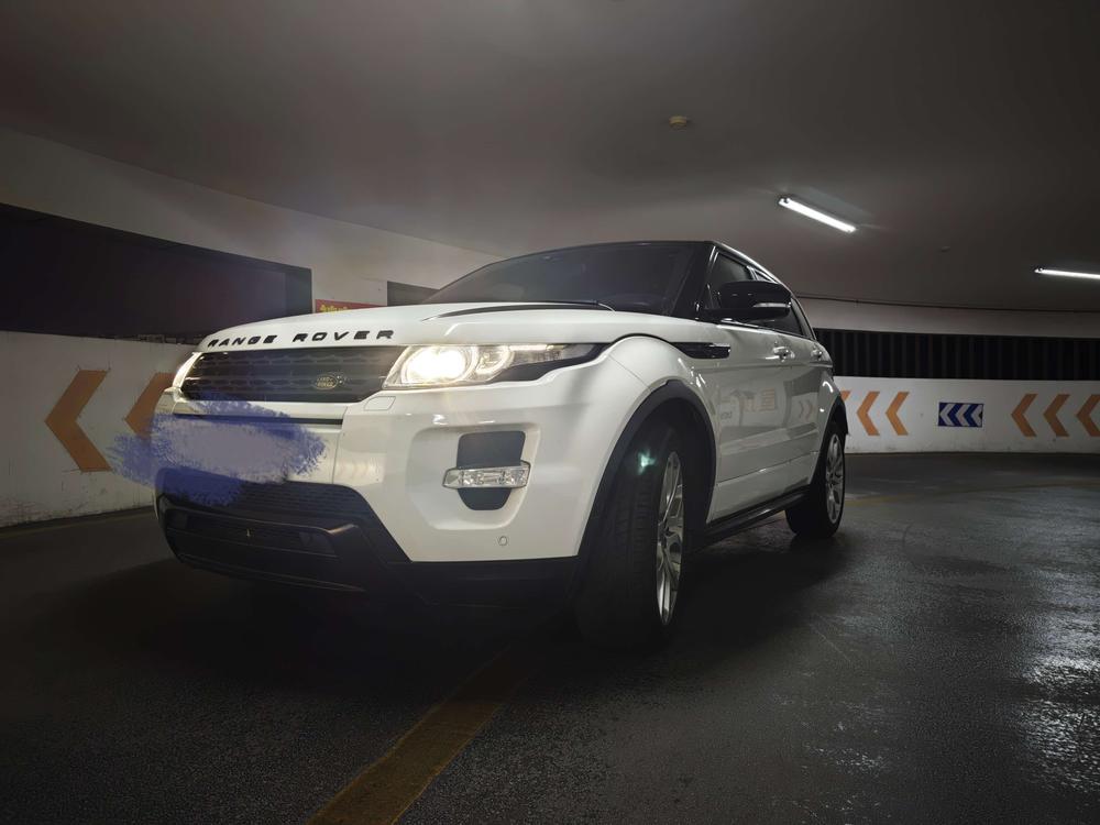 Land Rover Range Rover Evoque (Import)