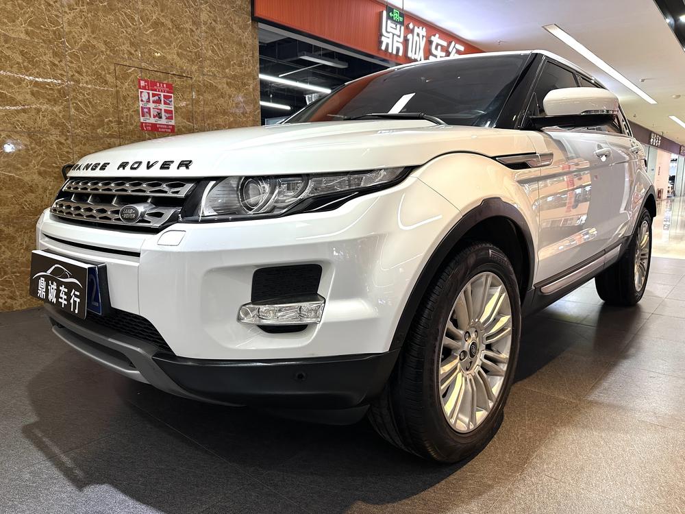 Land Rover Range Rover Evoque (Import)