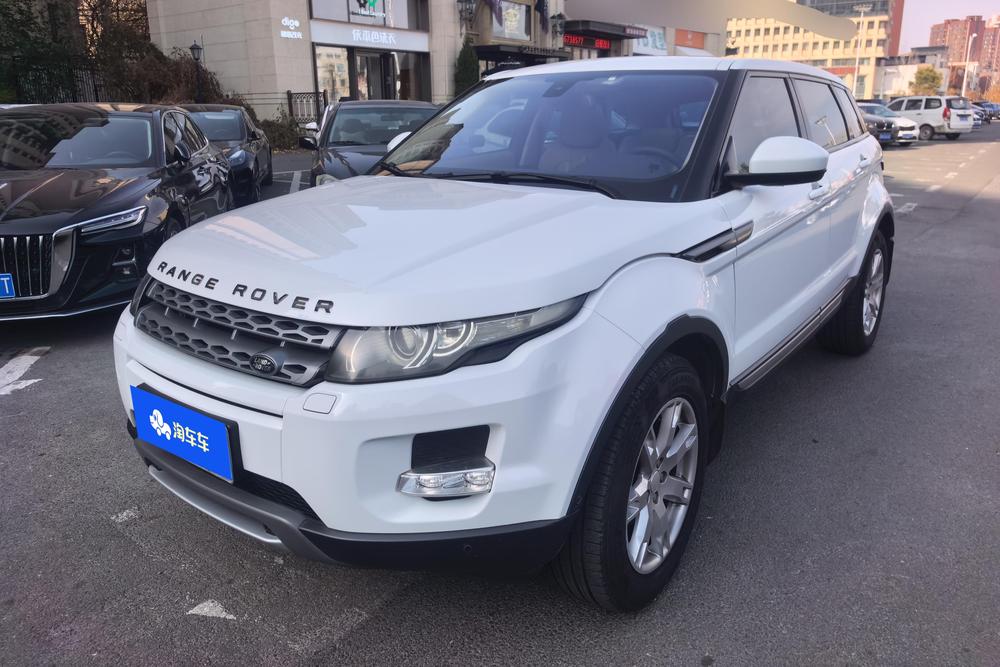 Land Rover Range Rover Evoque (Import)