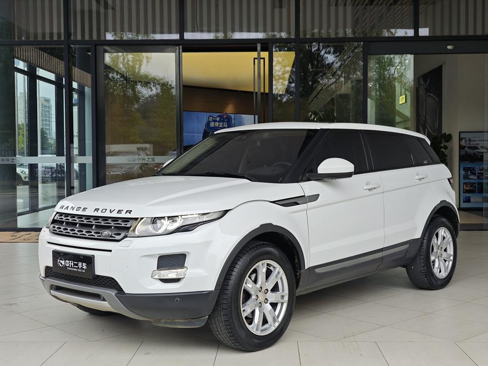 Land Rover Range Rover Evoque (Import)