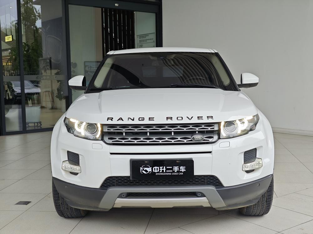 Land Rover Range Rover Evoque (Import)