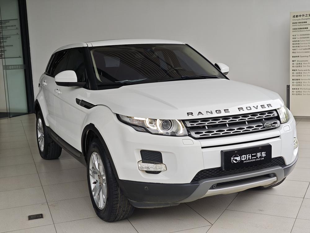 Land Rover Range Rover Evoque (Import)