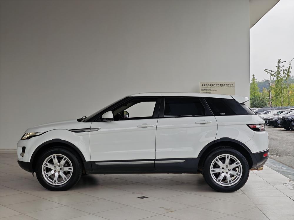 Land Rover Range Rover Evoque (Import)