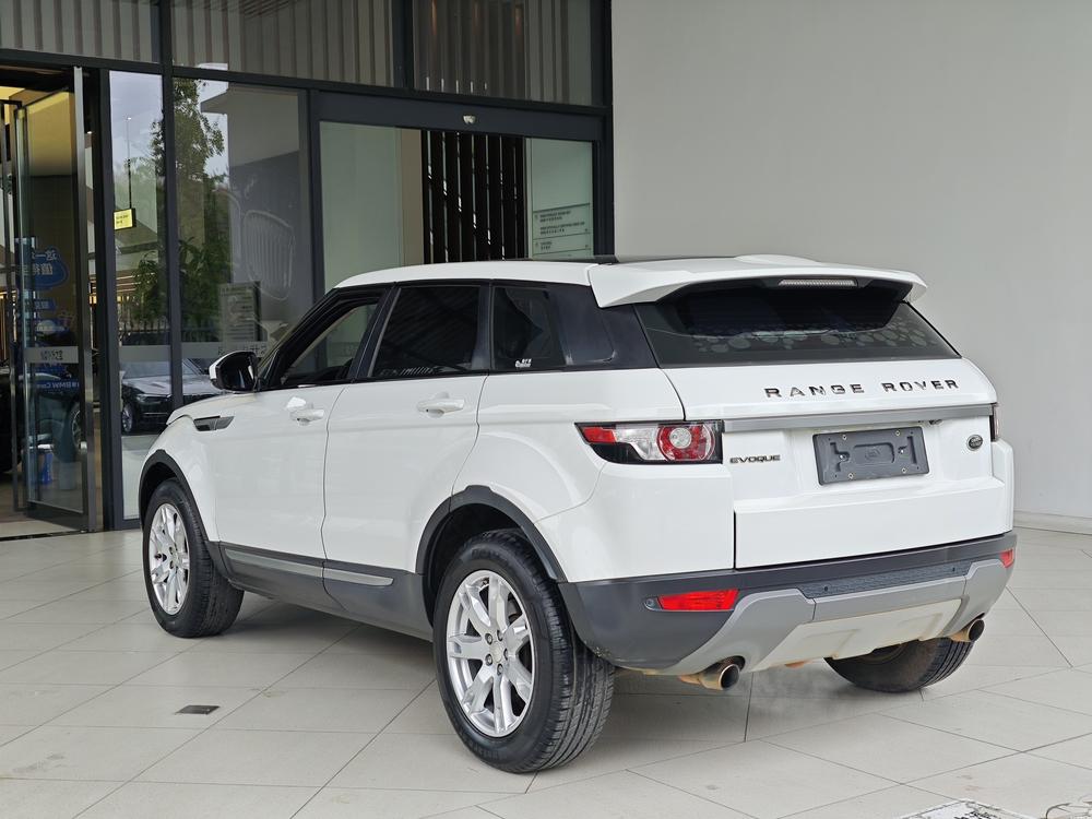 Land Rover Range Rover Evoque (Import)