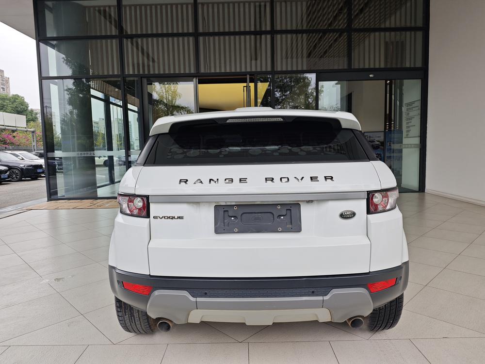 Land Rover Range Rover Evoque (Import)