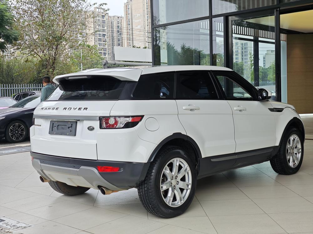 Land Rover Range Rover Evoque (Import)