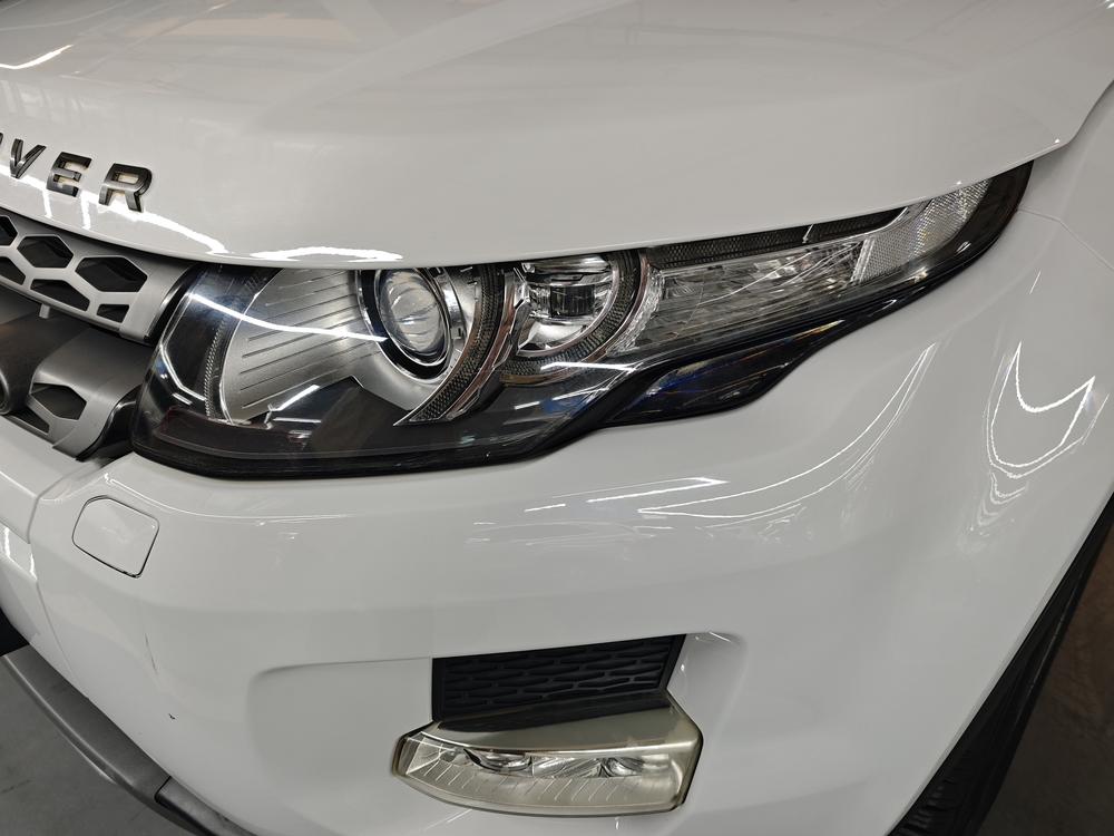 Land Rover Range Rover Evoque (Import)