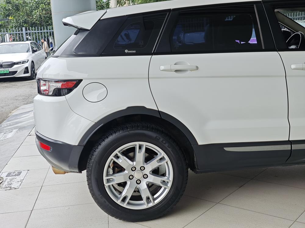Land Rover Range Rover Evoque (Import)
