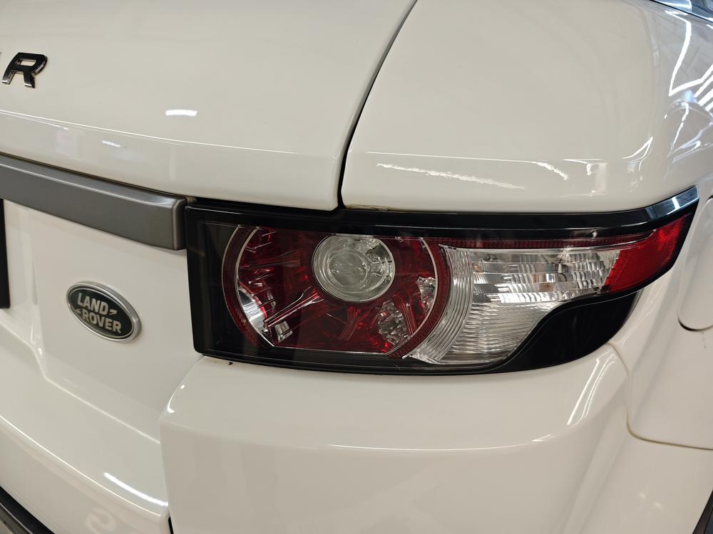 Land Rover Range Rover Evoque (Import)