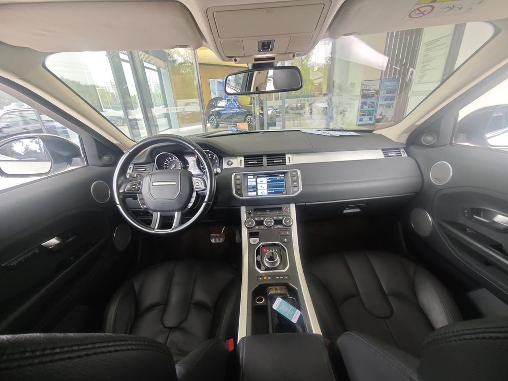 Land Rover Range Rover Evoque (Import)