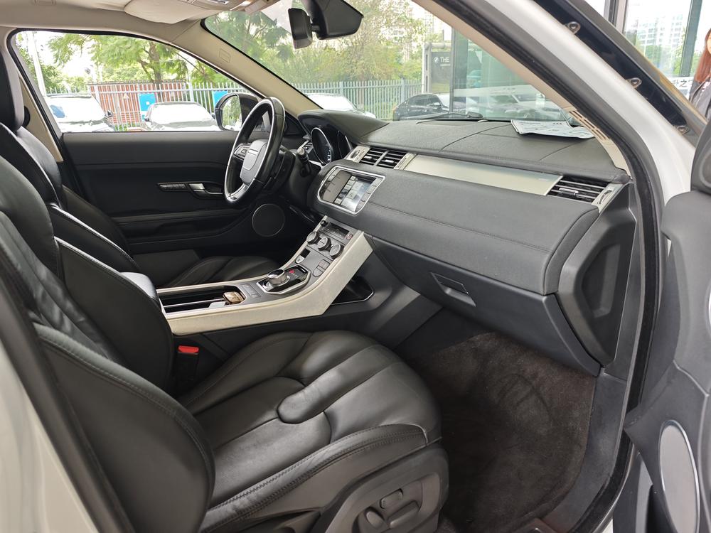 Land Rover Range Rover Evoque (Import)