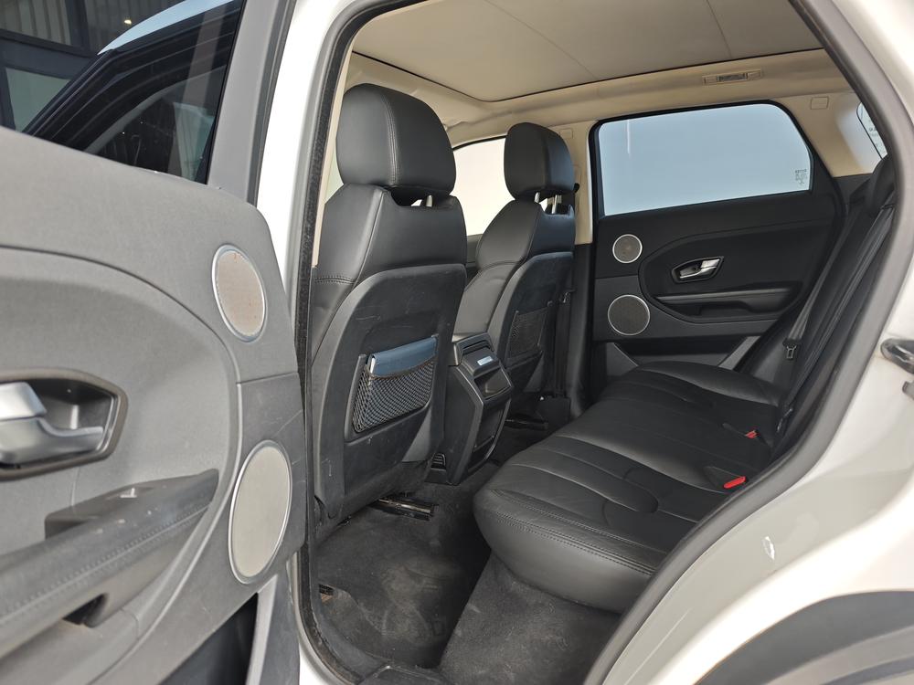 Land Rover Range Rover Evoque (Import)