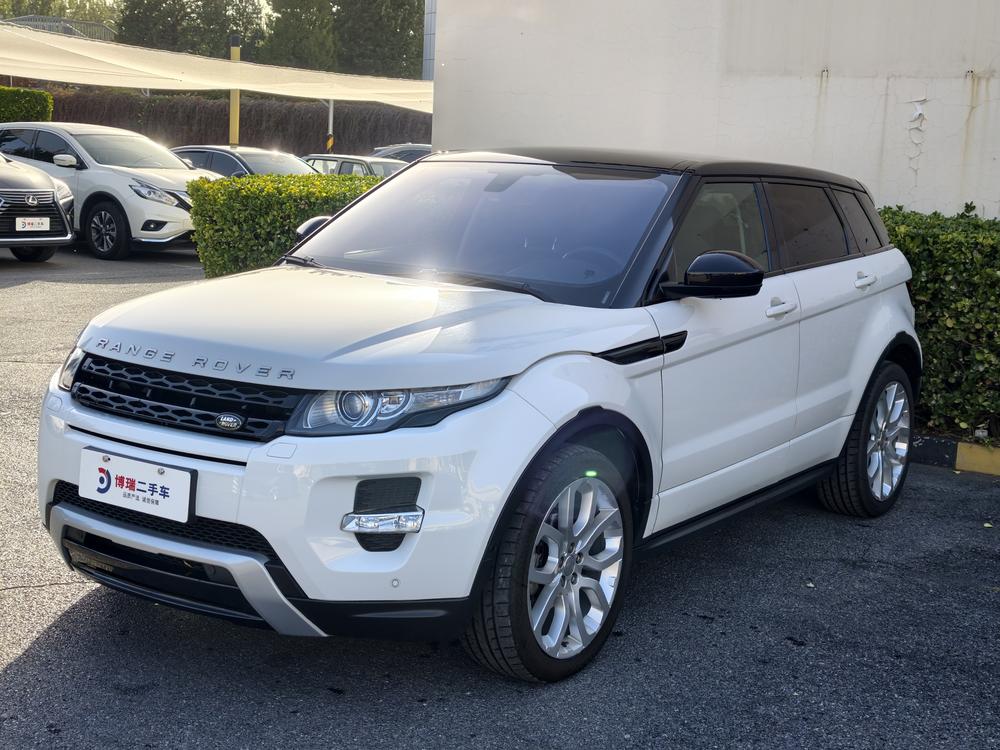 Land Rover Range Rover Evoque (Import)