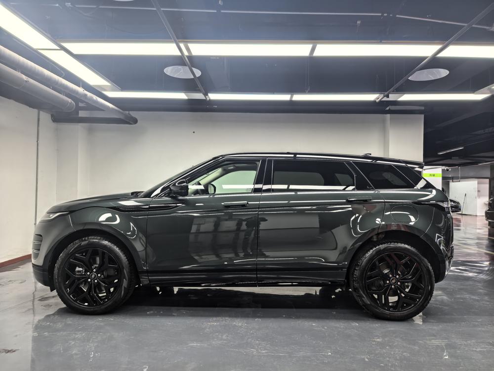 Land Rover Range Rover Evoque PHEV