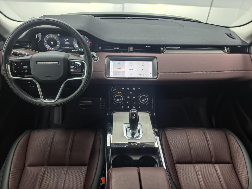 Land Rover Range Rover Evoque PHEV