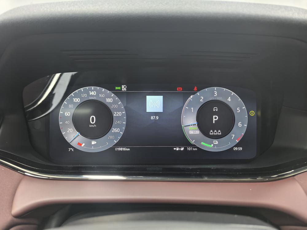 Land Rover Range Rover Evoque PHEV