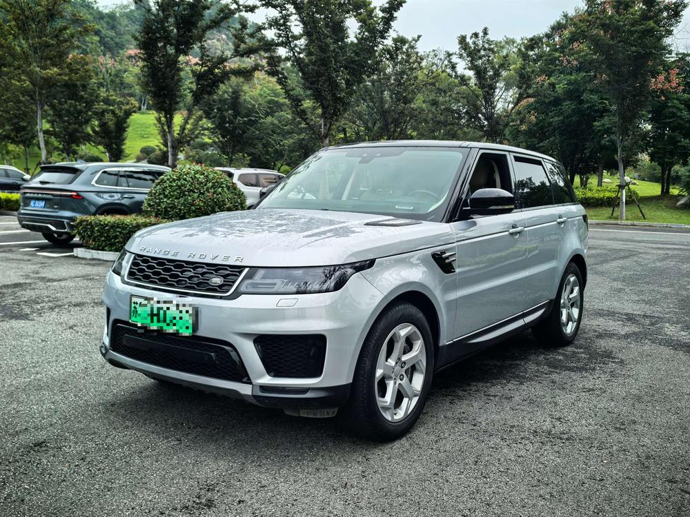 Land Rover Range Rover Sport PHEV
