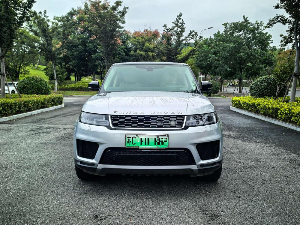 Land Rover Range Rover Sport PHEV