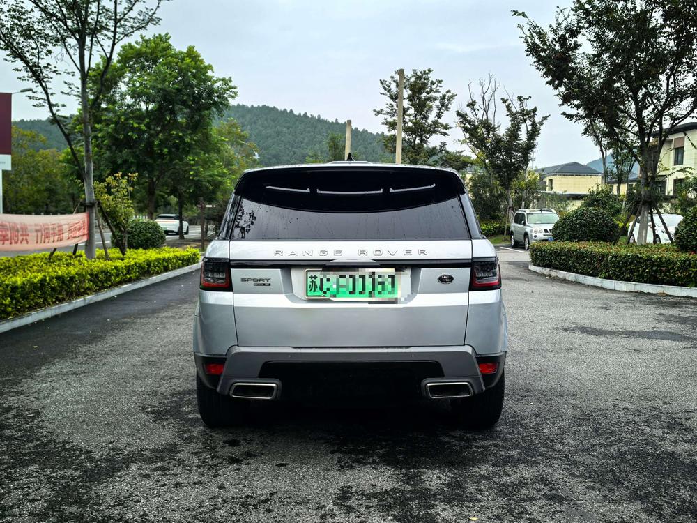 Land Rover Range Rover Sport PHEV