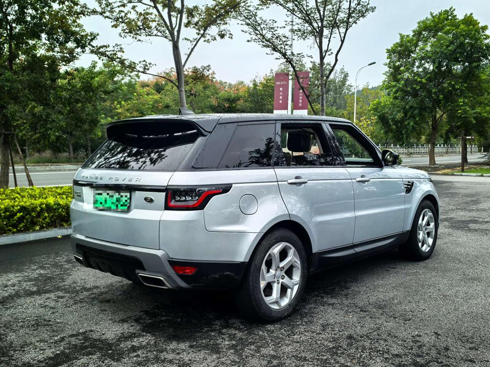 Land Rover Range Rover Sport PHEV