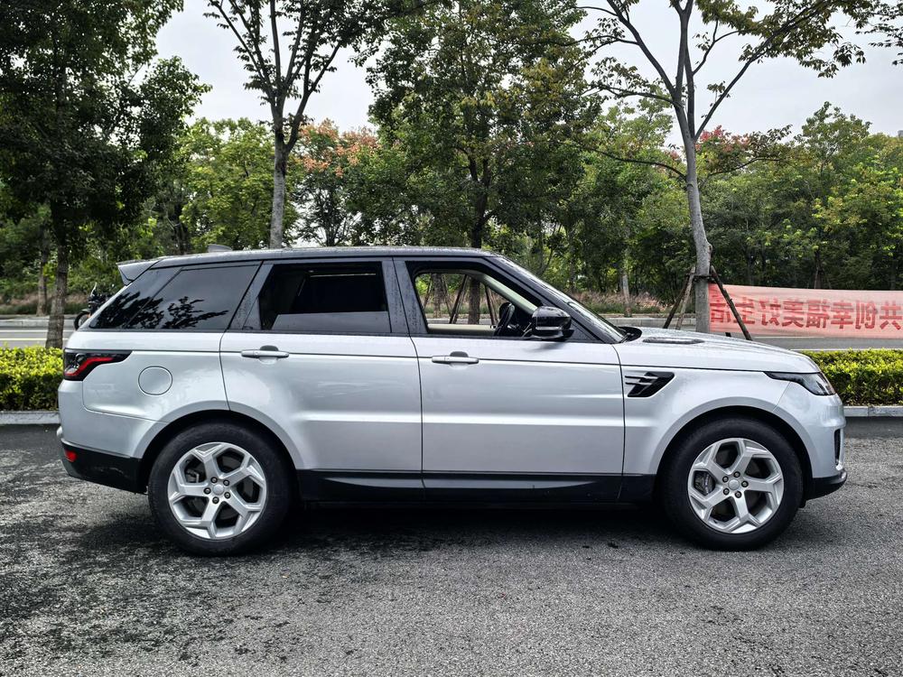 Land Rover Range Rover Sport PHEV
