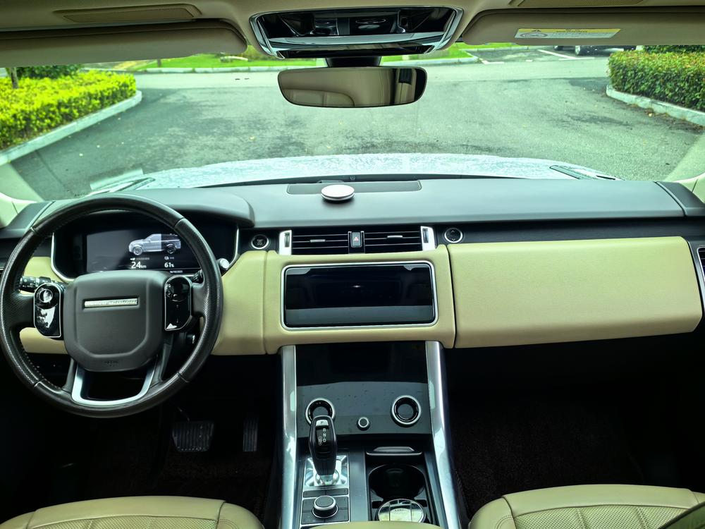 Land Rover Range Rover Sport PHEV