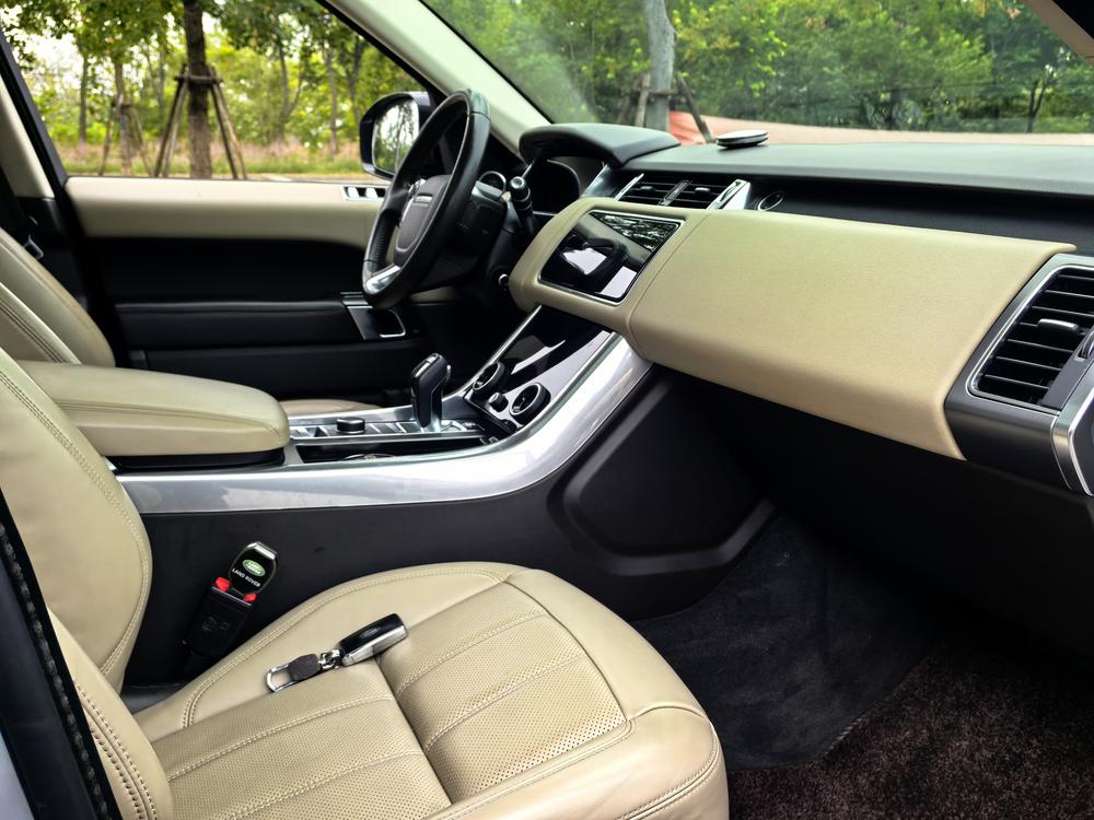 Land Rover Range Rover Sport PHEV
