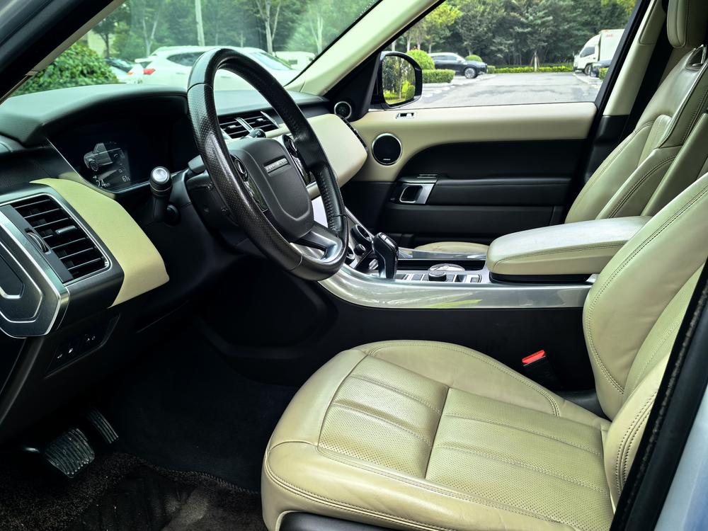 Land Rover Range Rover Sport PHEV