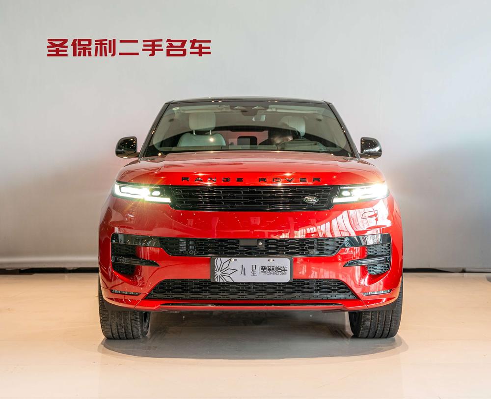 Land Rover Range Rover Sport PHEV