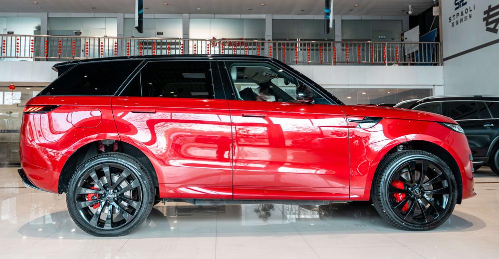 Land Rover Range Rover Sport PHEV