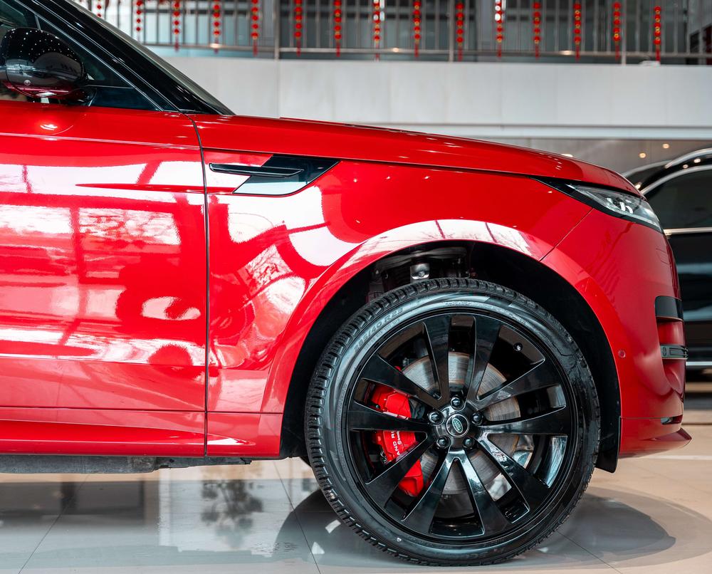 Land Rover Range Rover Sport PHEV