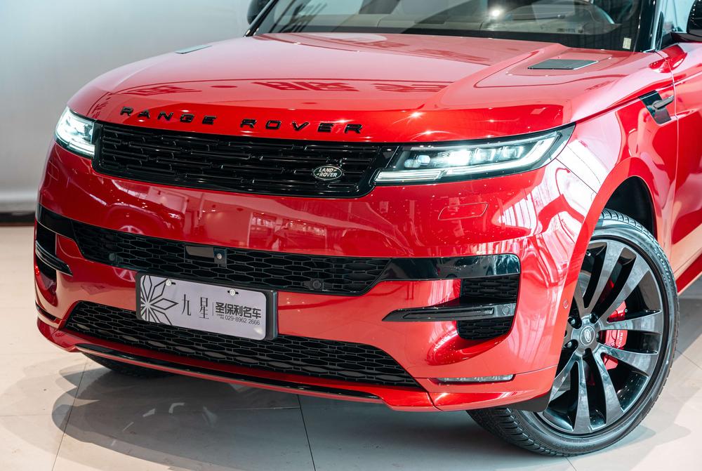Land Rover Range Rover Sport PHEV