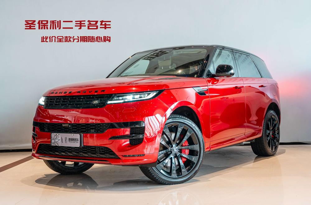 Land Rover Range Rover Sport PHEV