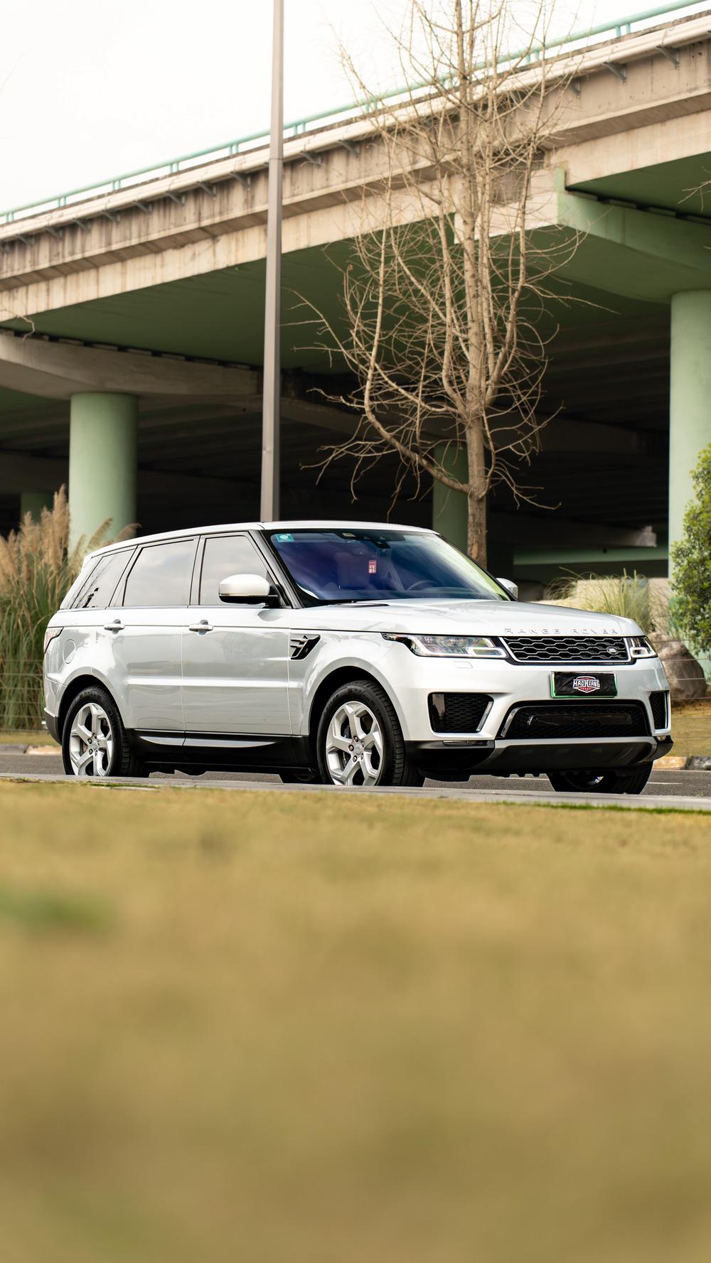 Land Rover Range Rover Sport PHEV