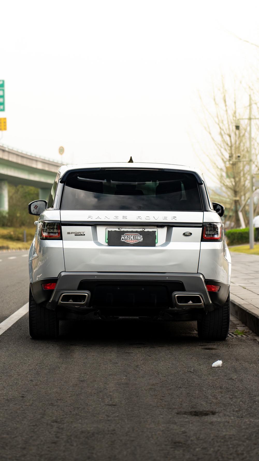 Land Rover Range Rover Sport PHEV