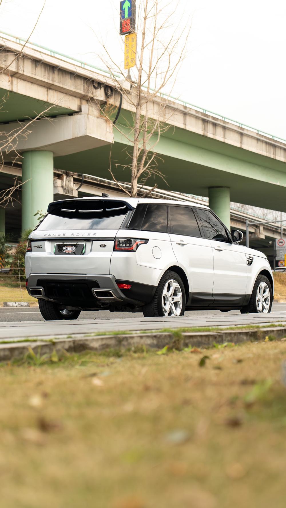 Land Rover Range Rover Sport PHEV