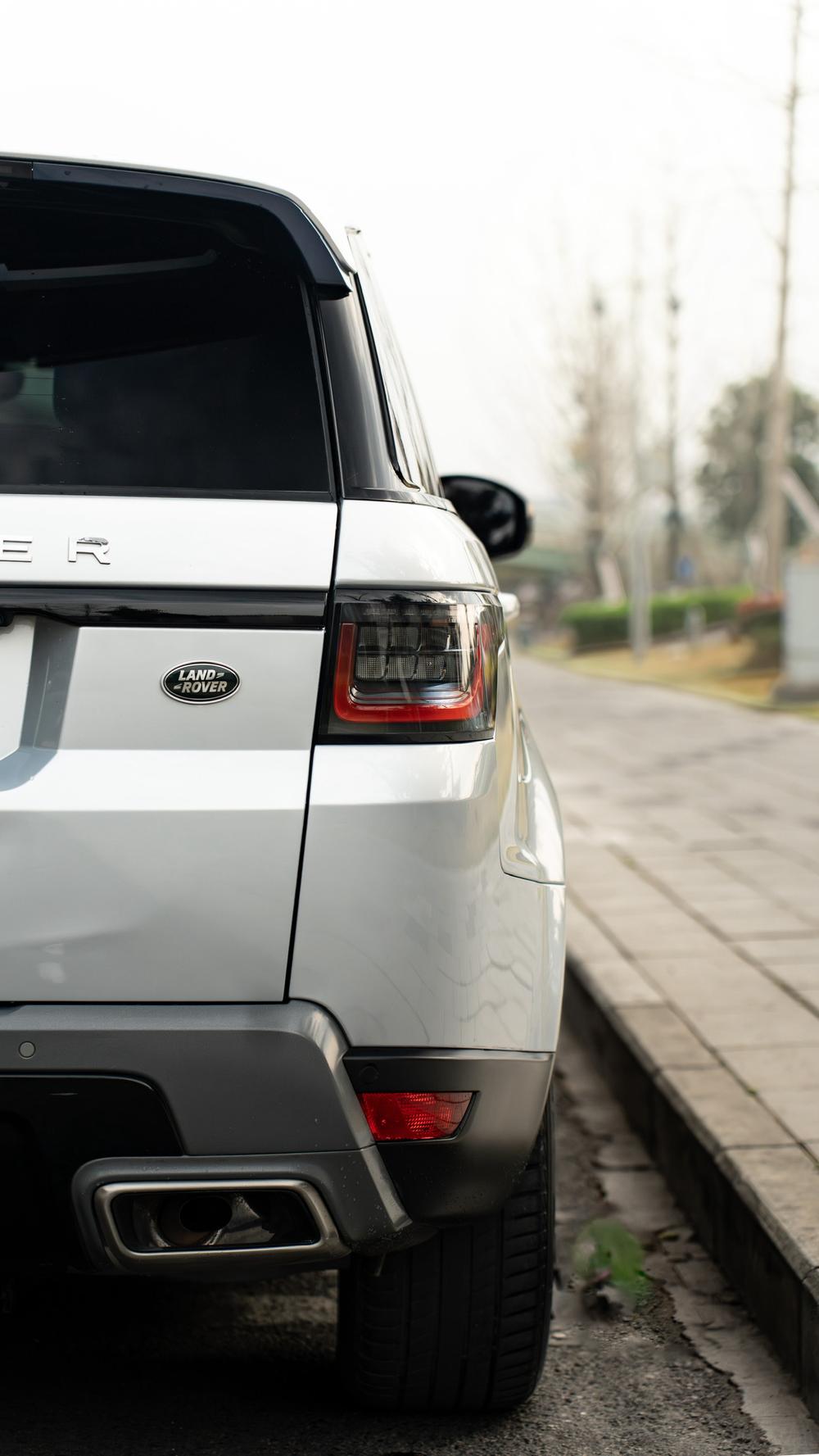 Land Rover Range Rover Sport PHEV