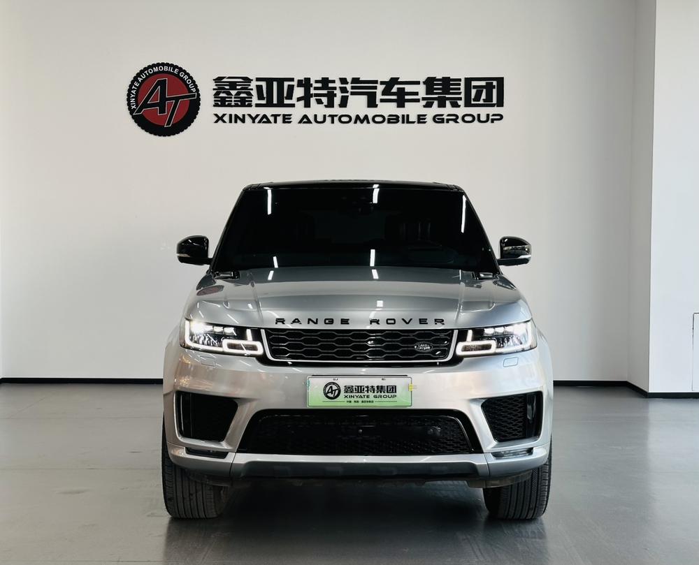 Land Rover Range Rover Sport PHEV