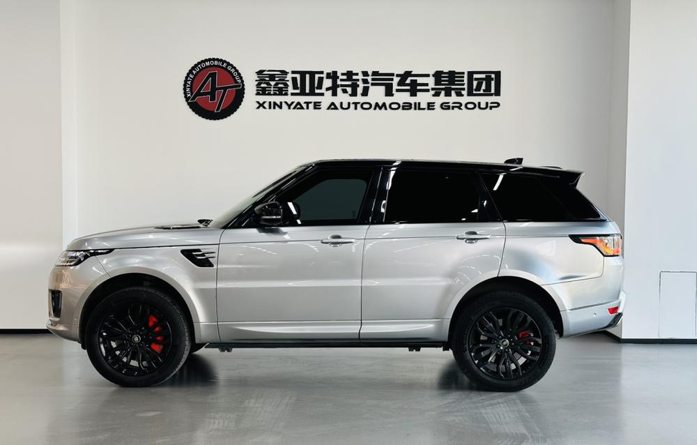Land Rover Range Rover Sport PHEV