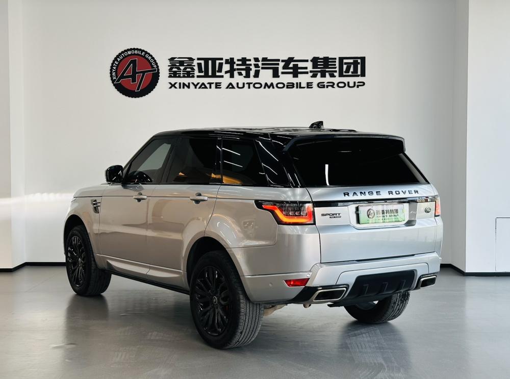 Land Rover Range Rover Sport PHEV