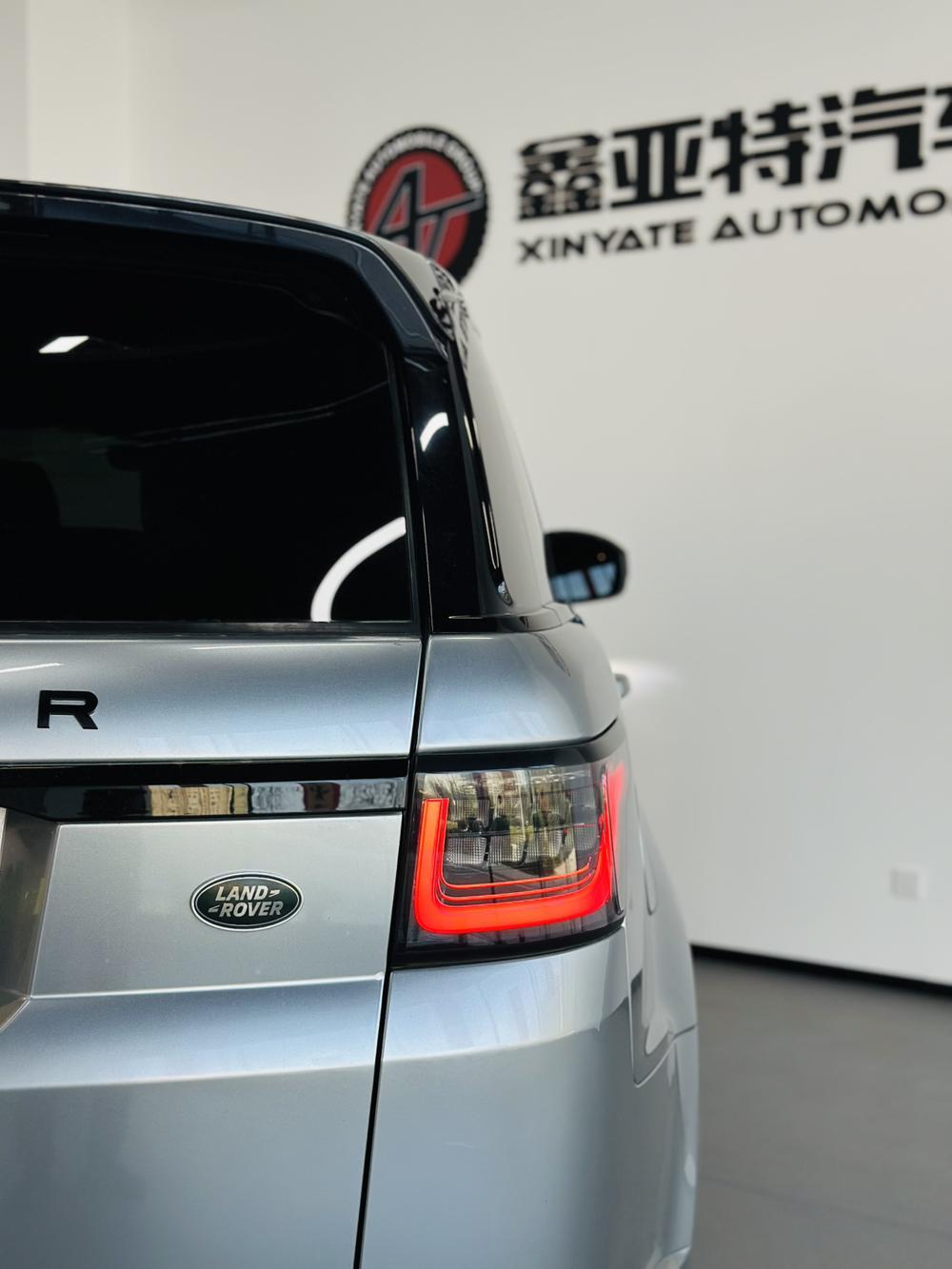 Land Rover Range Rover Sport PHEV