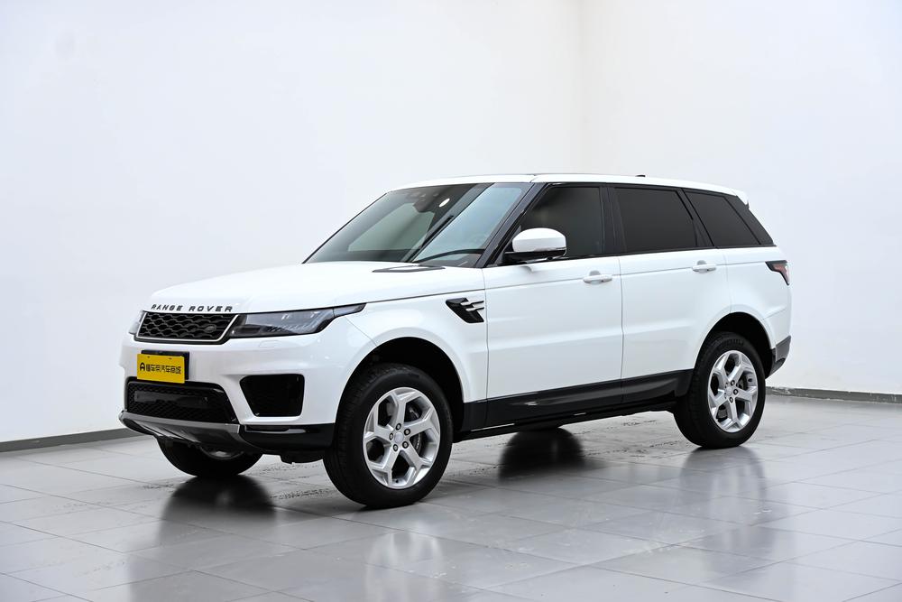 Land Rover Range Rover Sport PHEV