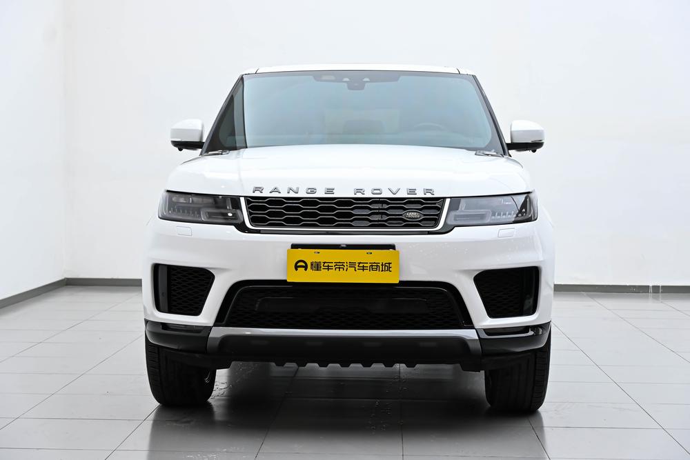 Land Rover Range Rover Sport PHEV